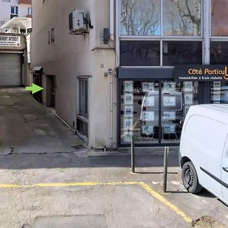 Appartement - Carcassonne Centre Dış mekan fotoğraf