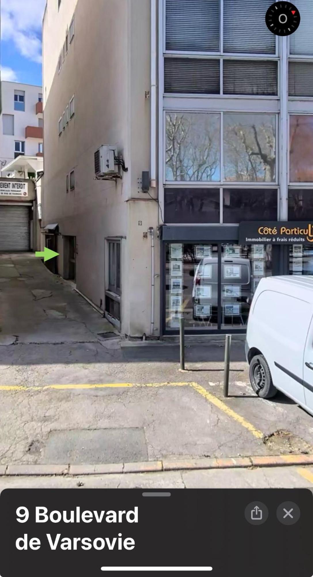 Appartement - Carcassonne Centre Dış mekan fotoğraf